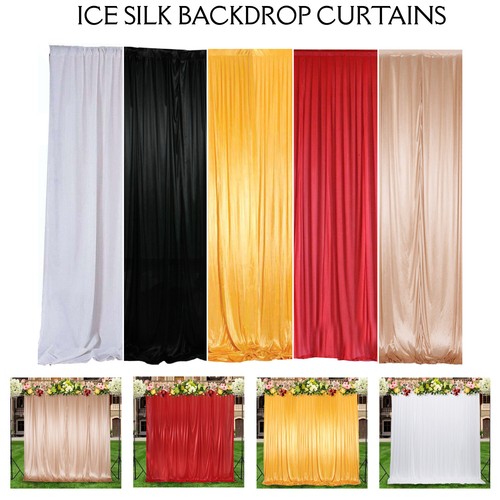 Wedding backdrop curtains - wedding,