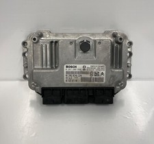 Citroen C4 ENGINE ECU 1.6L