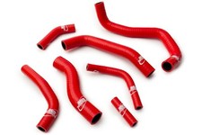 AS3 SILICONE RADIATOR HOSES