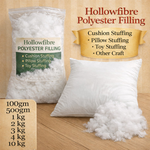 Hollofiber virgin filling - virgin,