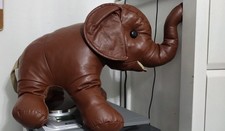 Vintage Handcrafted Brown