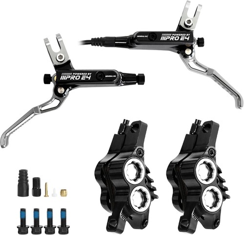 Ztz iiipro mtb - ztz, hydraulic