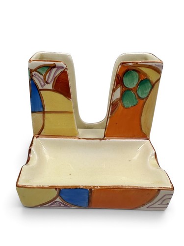 Clarice cliff melon - cliff, (orange)
