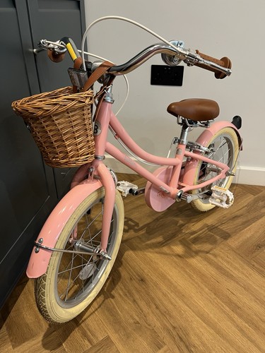 Bobbin gingersnap kids bike - bobbin,