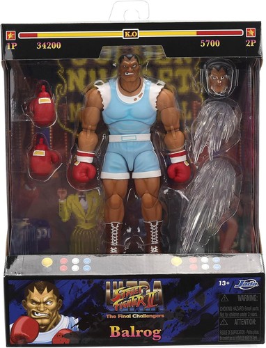 Jada street fighter - street,