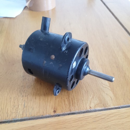 Classic car heater - classic, motor