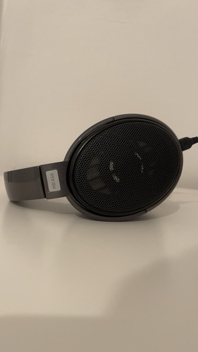 Sennheiser 650 open back - sennheiser, hd
