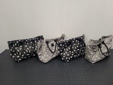 Kinderkraft Changing Bag BLACK Feather With Changing Mat New