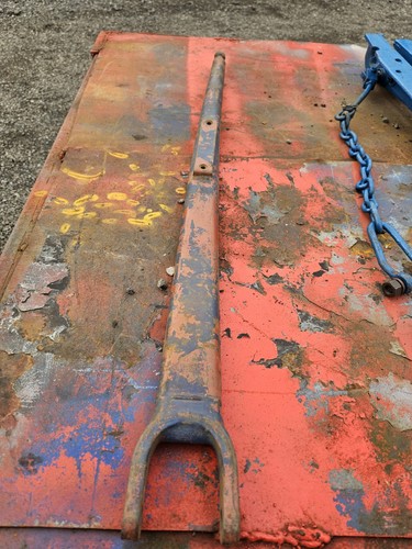 Leyland 154 tractor - leyland, axle