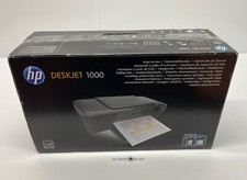 HP DeskJet 1000 A4 Colour