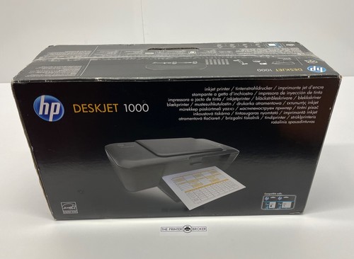 Deskjet 1000 colour - hp, a4