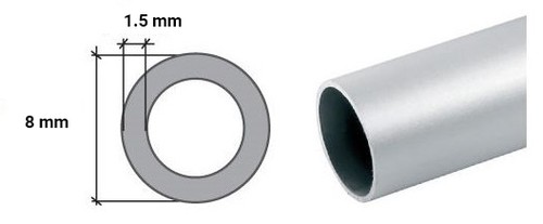 Stainless steel round - steel, /
