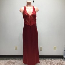 Reformation Womens Aura Gown