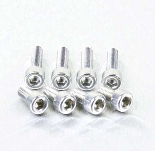 Petrol tank cap bolt - cap, screws