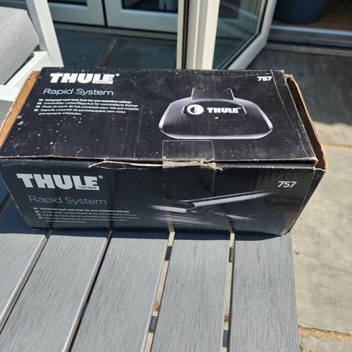 Thule rapid system - system, foot
