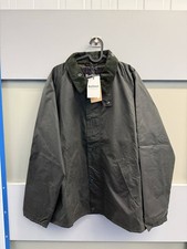 Barbour Tracker Wax Jacket -