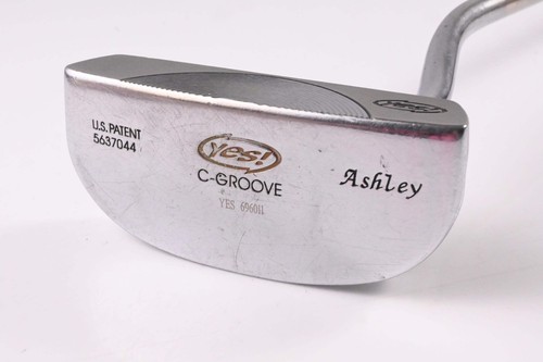 Yes groove ashley putter - putter, /