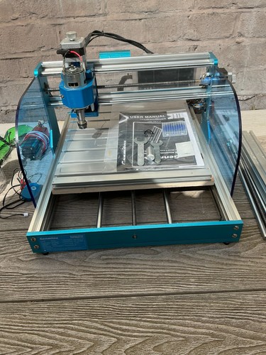 Genmitsu 3018 prover cnc - 3018-prover,