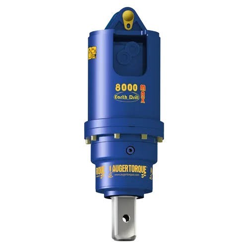 New auger torque 8000max earth - new,