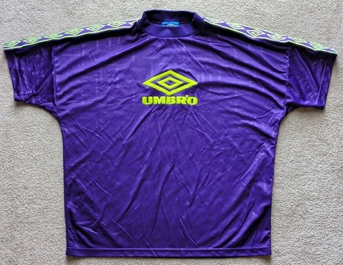 Umbro drill top - drill, shirt