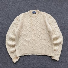 Woolrich Vintage Aran Knit