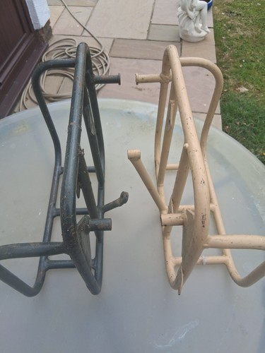 Armstrong mt500 side - side, racks
