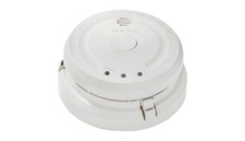 Deta Safety 1169 Carbon Monoxide CO Alarm 240V Mains & 9V Battery Backup WHITE