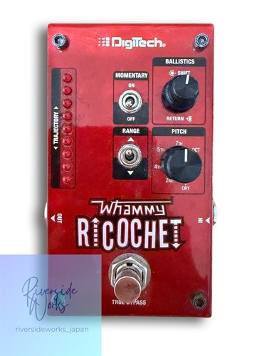 Digitech whammy ricochet - whammy,