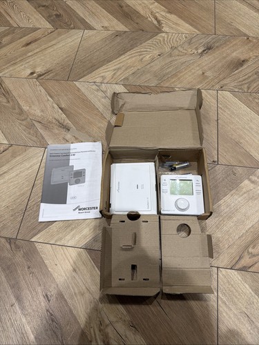 Worcester bosch comfort - ii, rf