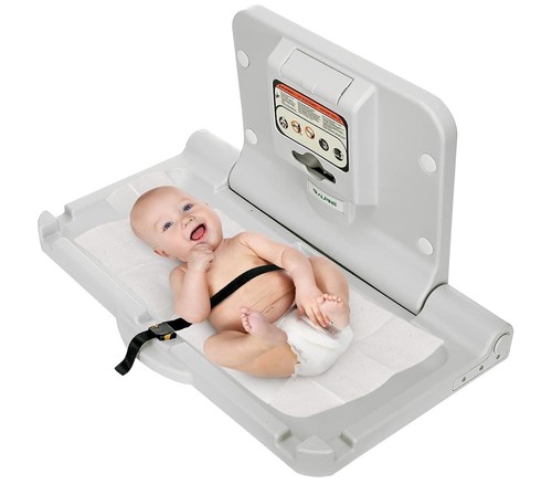 Alpine wall mounted baby - alpine,