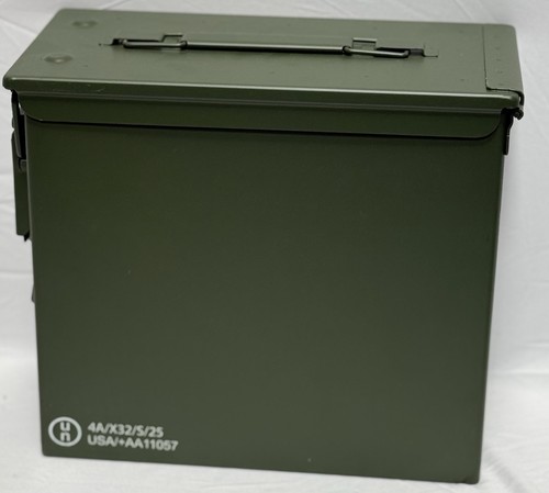 Military pa19 tall metal - tall, ammo