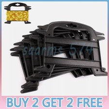 Christmas String Light Reel Holder Cable Organiser Storage Rack Tangle Free Tidy