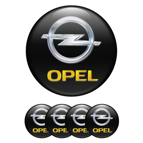 Print logo opel dome - 4,