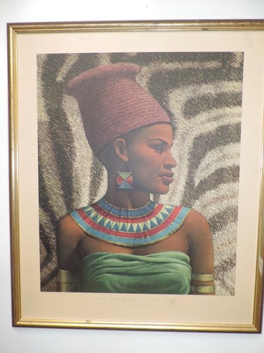 Superb tretchikoff original - superb,