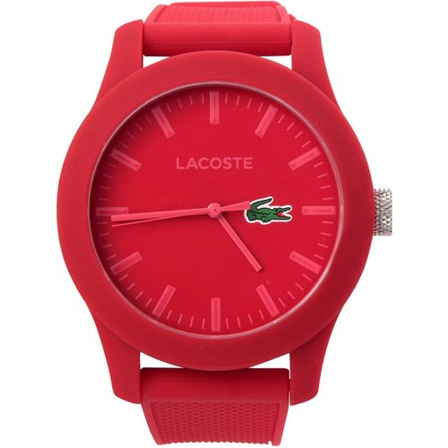Lacoste 2010764 red dial - lacoste, 12.12