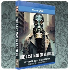 3D Blu-ray: Last Man on Earth