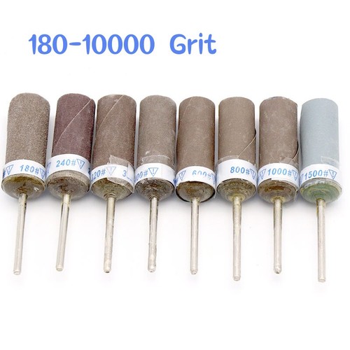 Wet dry sandpaper sanding bar - dry,