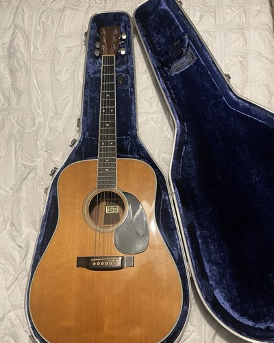 1977 martin d35 dreadnought - 1977,