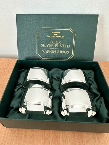 Marks spencer silver plated - marks,