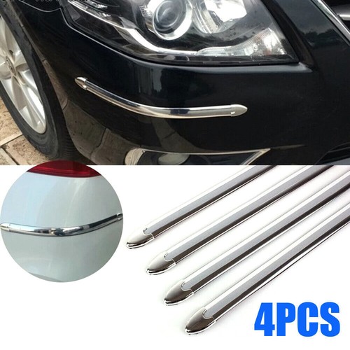 Car front rear bumper - 4x,