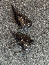 Shimano 105 BR-R7170 Front and