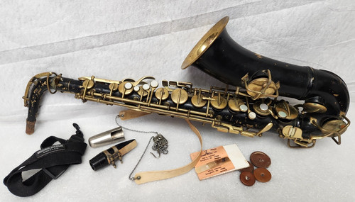 Aristocrat selmer saxophone - aristocrat,