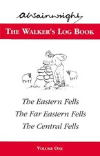 The Walker's Log Book Volume 1