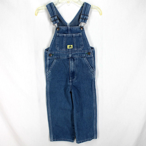John deere bib overalls boys - john,