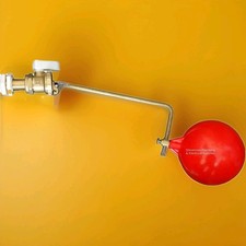 1/2" Part 2 Float Valve and