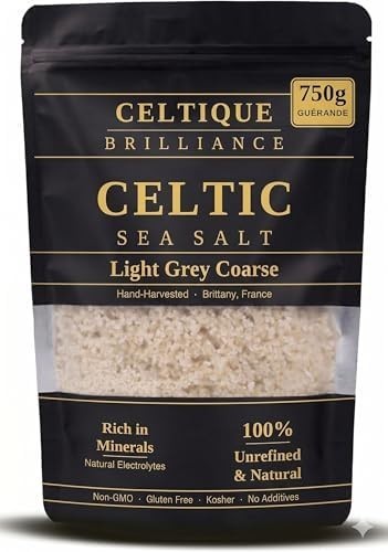Celtic sea salt coarse - celtic,