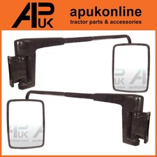 Universal Cab Mirror Head &