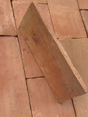 Terracotta rectangular floor - rectangular,