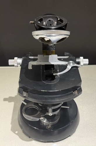 Vintage carl zeiss microscope - vintage,