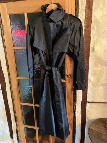 Mackintosh trench raincoat - mackintosh,